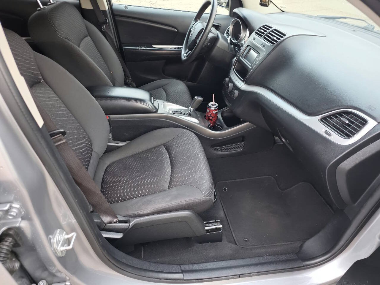 Used 2017 Dodge Journey SXT AWD/4WD image 21