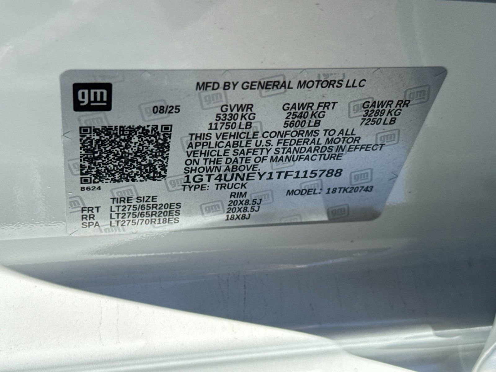 New 2026 GMC Sierra 2500 SLT w/ SLT Premium Package image 33
