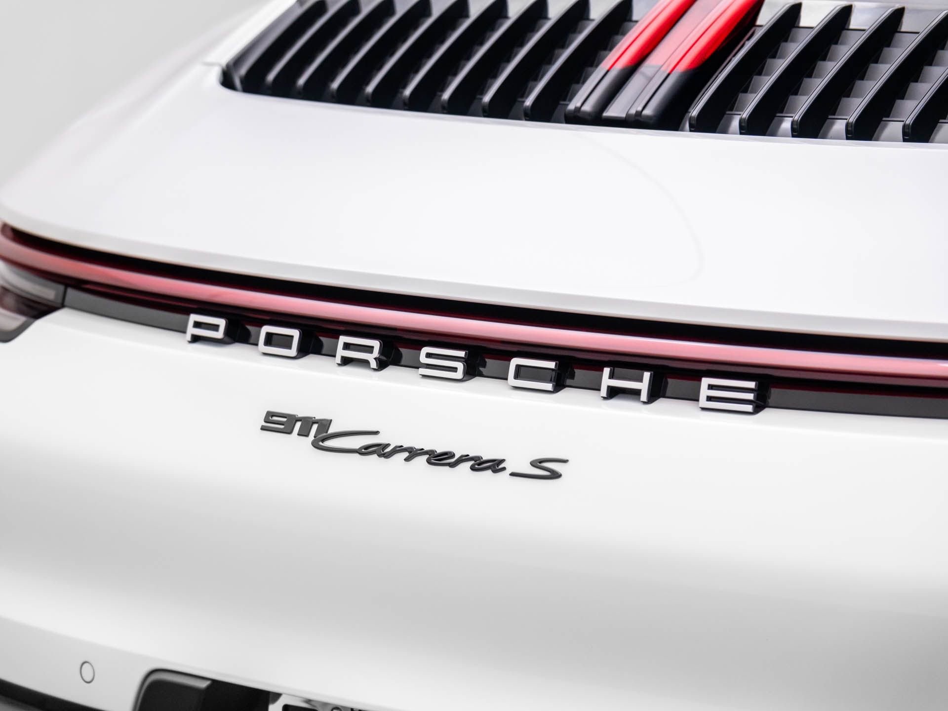 Certified 2020 Porsche 911 Carrera S image 31
