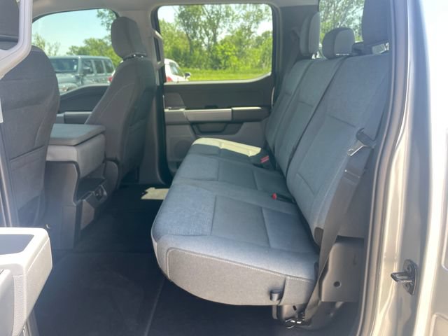 Used 2025 Ford F150 XLT w/ Equipment Group 301A Standard AWD/4WD image 28
