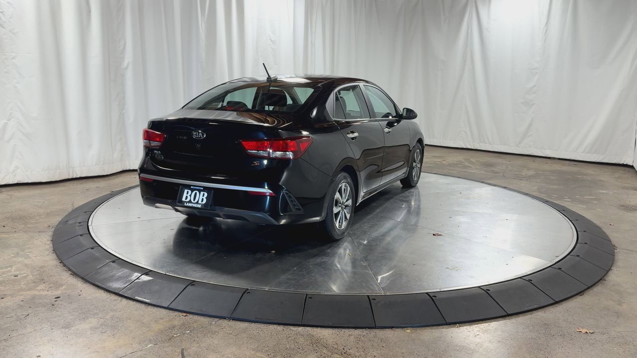 Certified 2021 Kia Rio S w/ Technology Package image 8