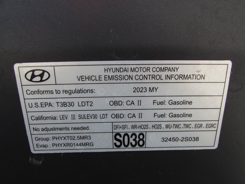Used 2023 Hyundai Santa Fe SEL AWD/4WD image 39