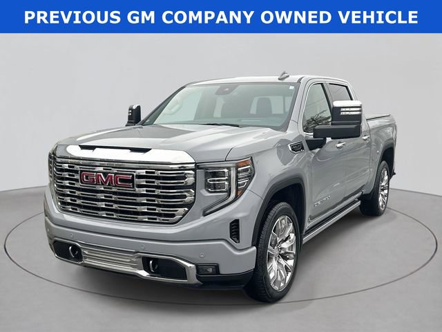 Used 2025 GMC Sierra 1500 Denali w/ Denali Reserve Package image 1