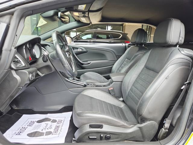 Used 2016 Buick Cascada Premium FWD image 15