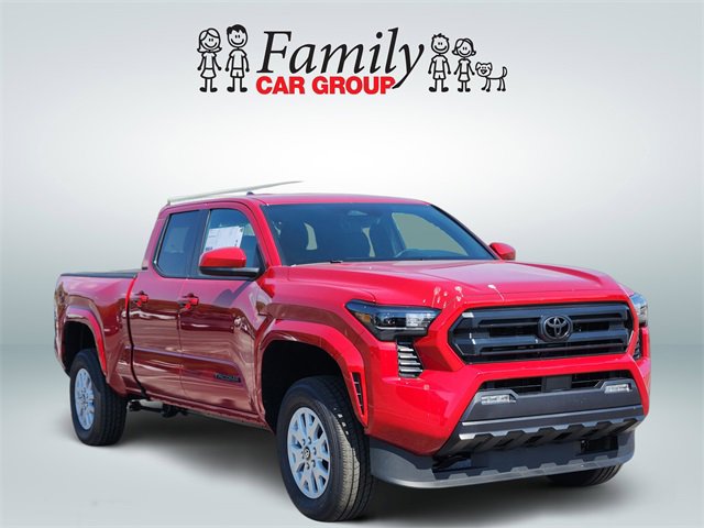 New 2025 Toyota Tacoma SR5 image 2