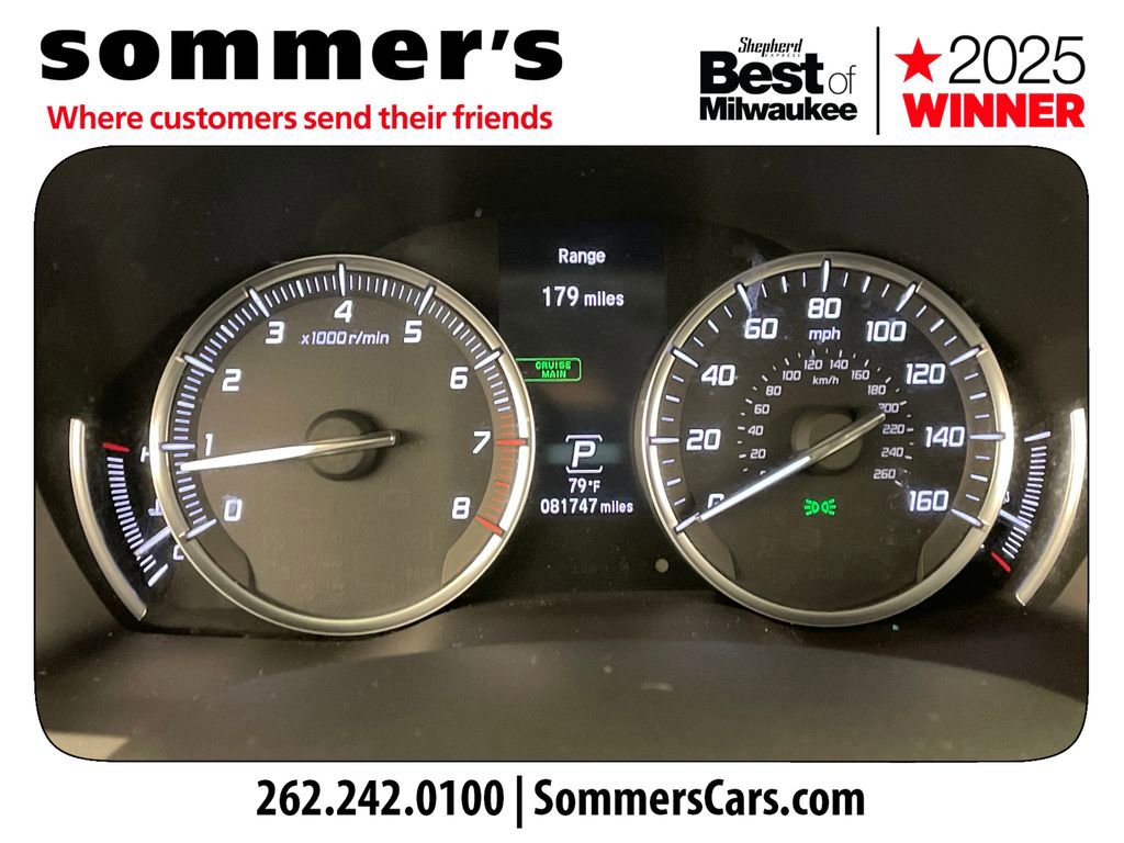 Used 2014 Acura MDX SH-AWD image 13