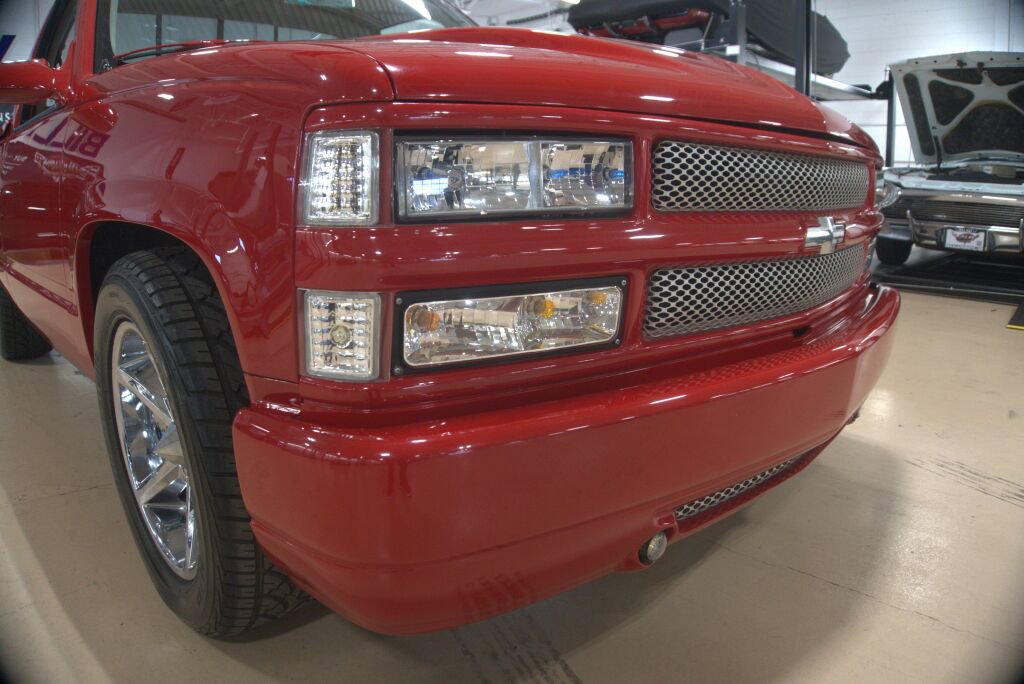 Used 1992 Chevrolet Silverado 1500 2WD Regular Cab image 9