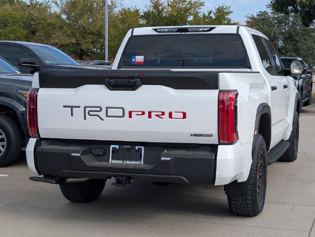 New 2026 Toyota Tundra TRD Pro AWD/4WD image 4