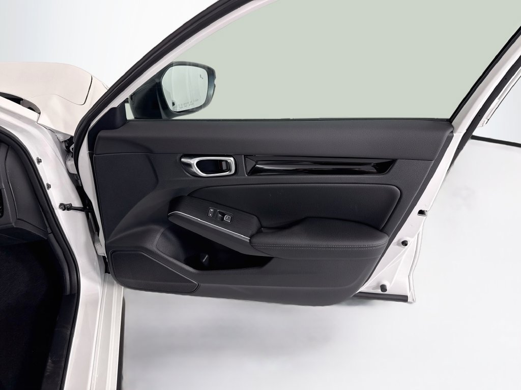 New 2026 Honda Civic Sport Touring image 26