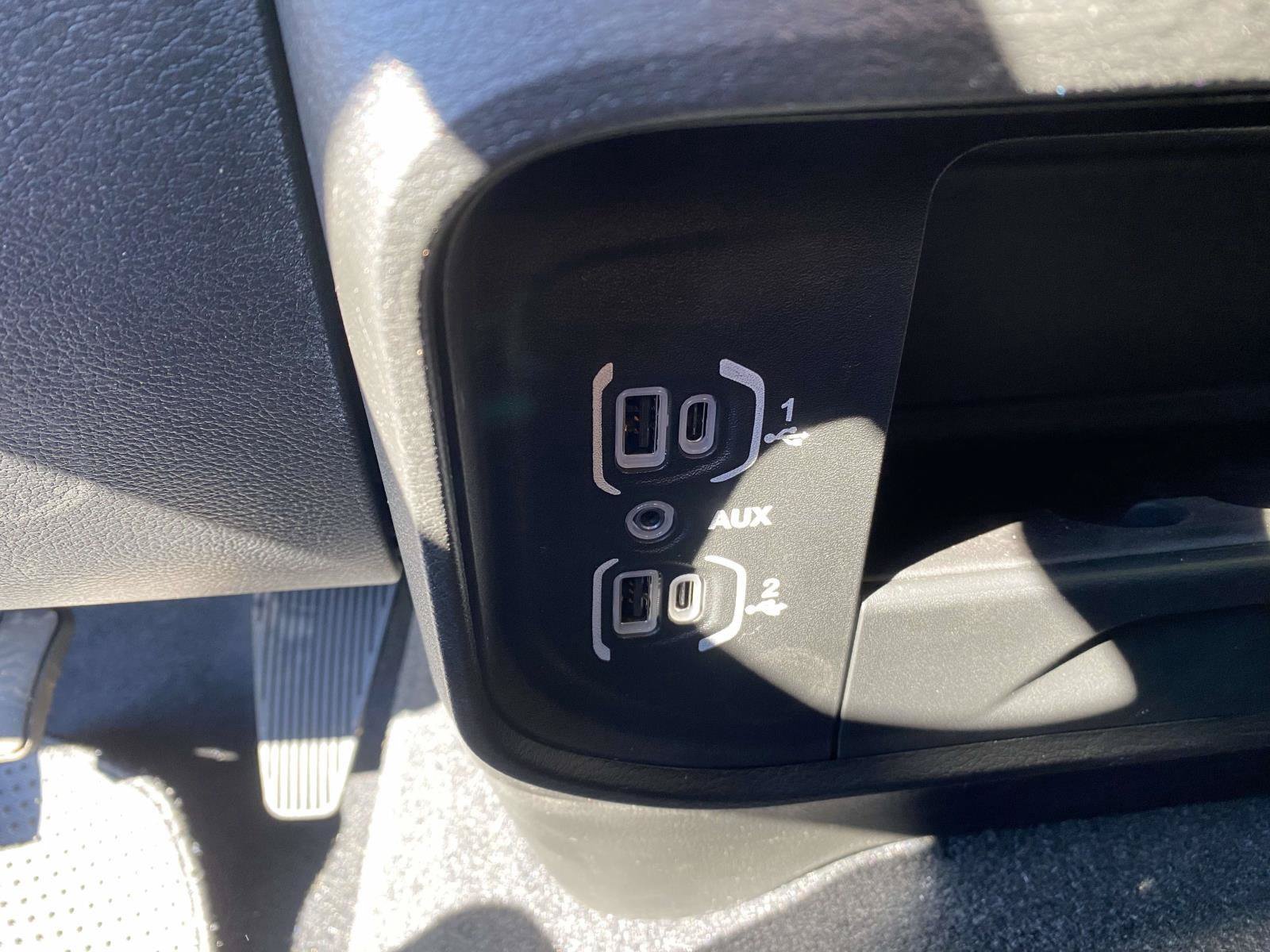 New 2026 RAM 2500 Tradesman AWD/4WD image 4