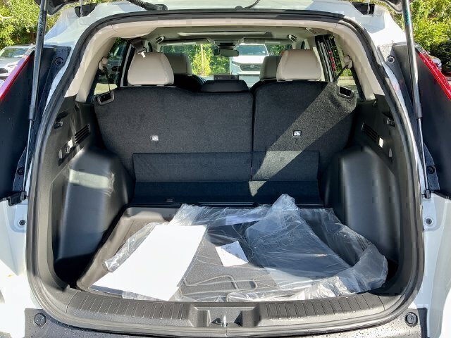 New 2027 Honda CR-V EX image 38