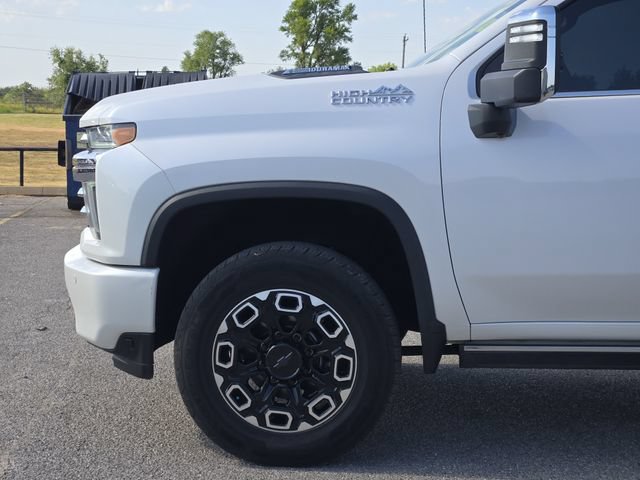 Used 2021 Chevrolet Silverado 2500 High Country w/ Z71 Off-Road Package AWD/4WD image 8