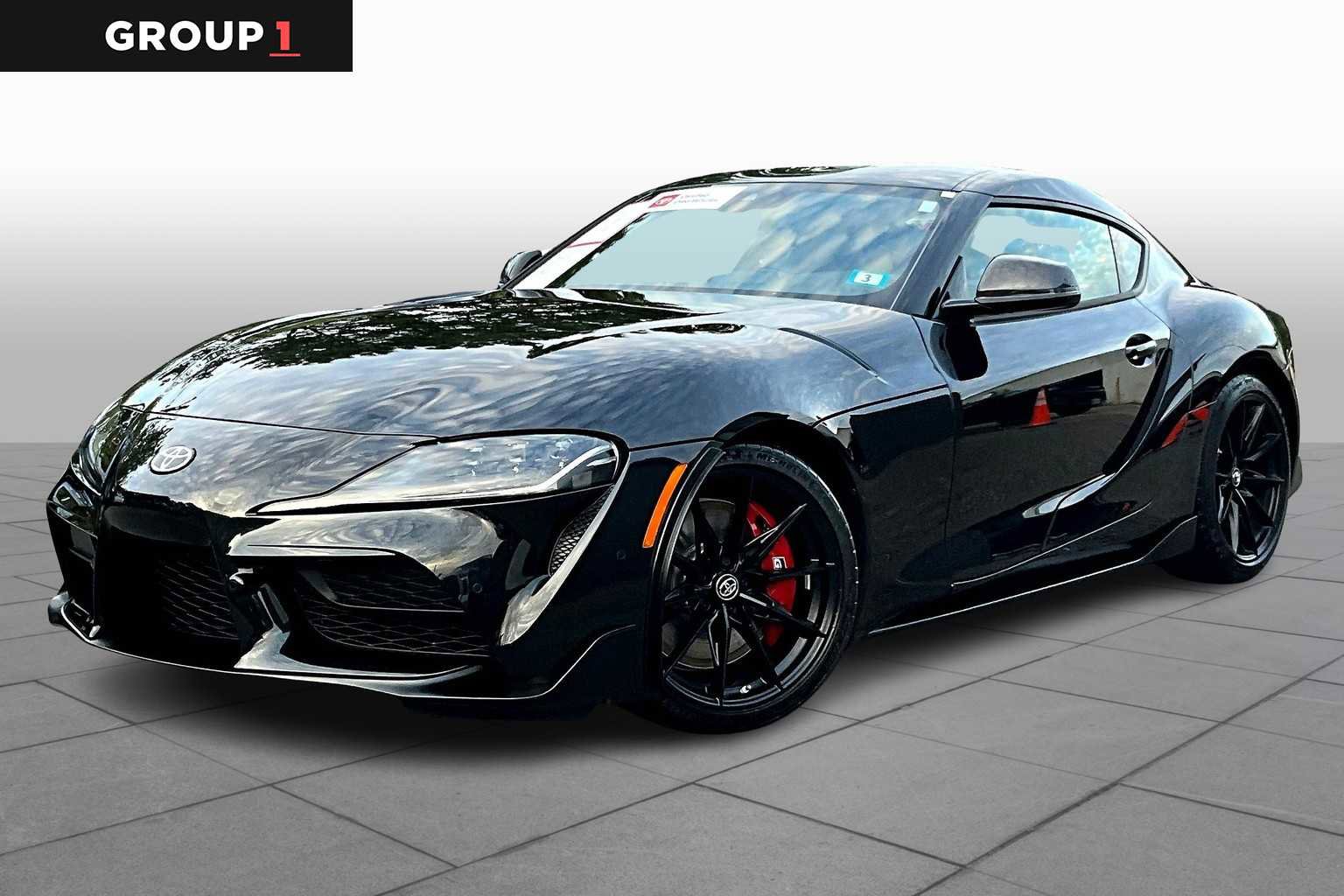 Certified 2026 Toyota Supra