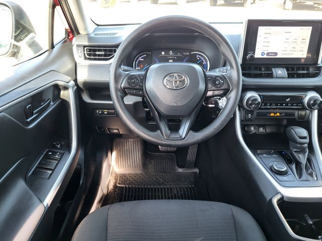 Used 2024 Toyota RAV4 LE image 24