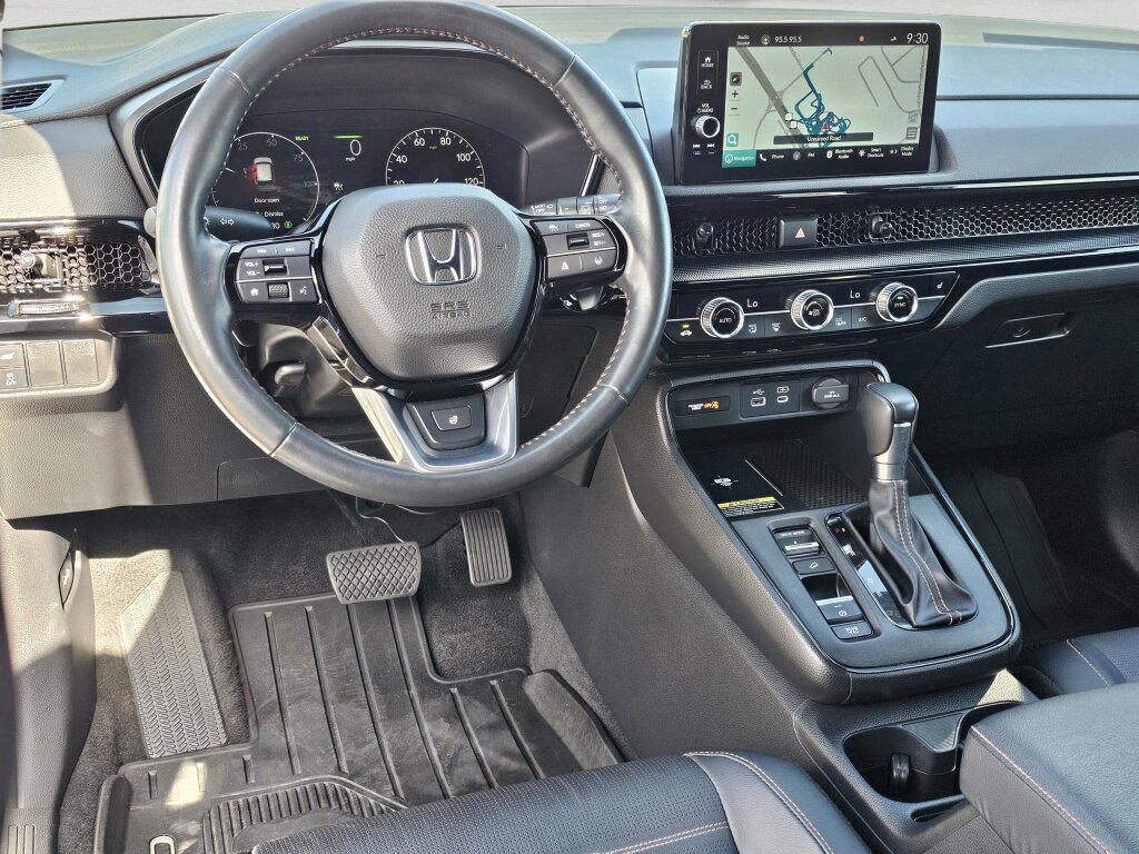 Certified 2023 Honda CR-V Sport Touring image 38