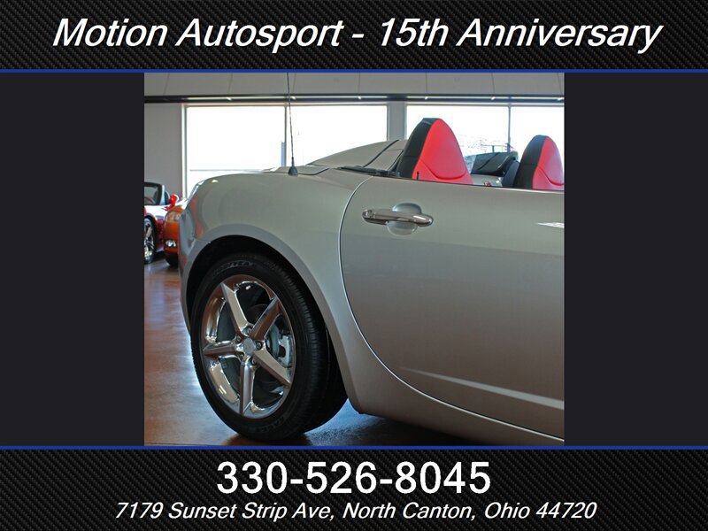 Used 2007 Saturn Sky RWD image 47