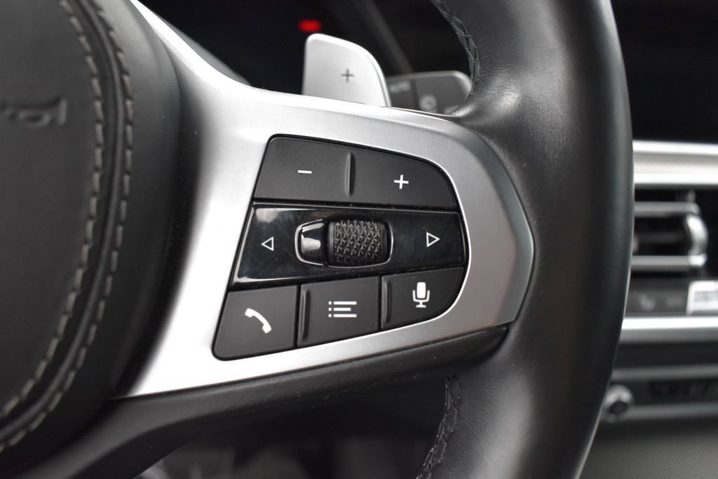 Used 2021 BMW X5 M50i AWD/4WD image 7