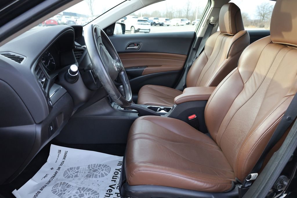 Used 2021 Acura ILX w/ Premium Package image 13