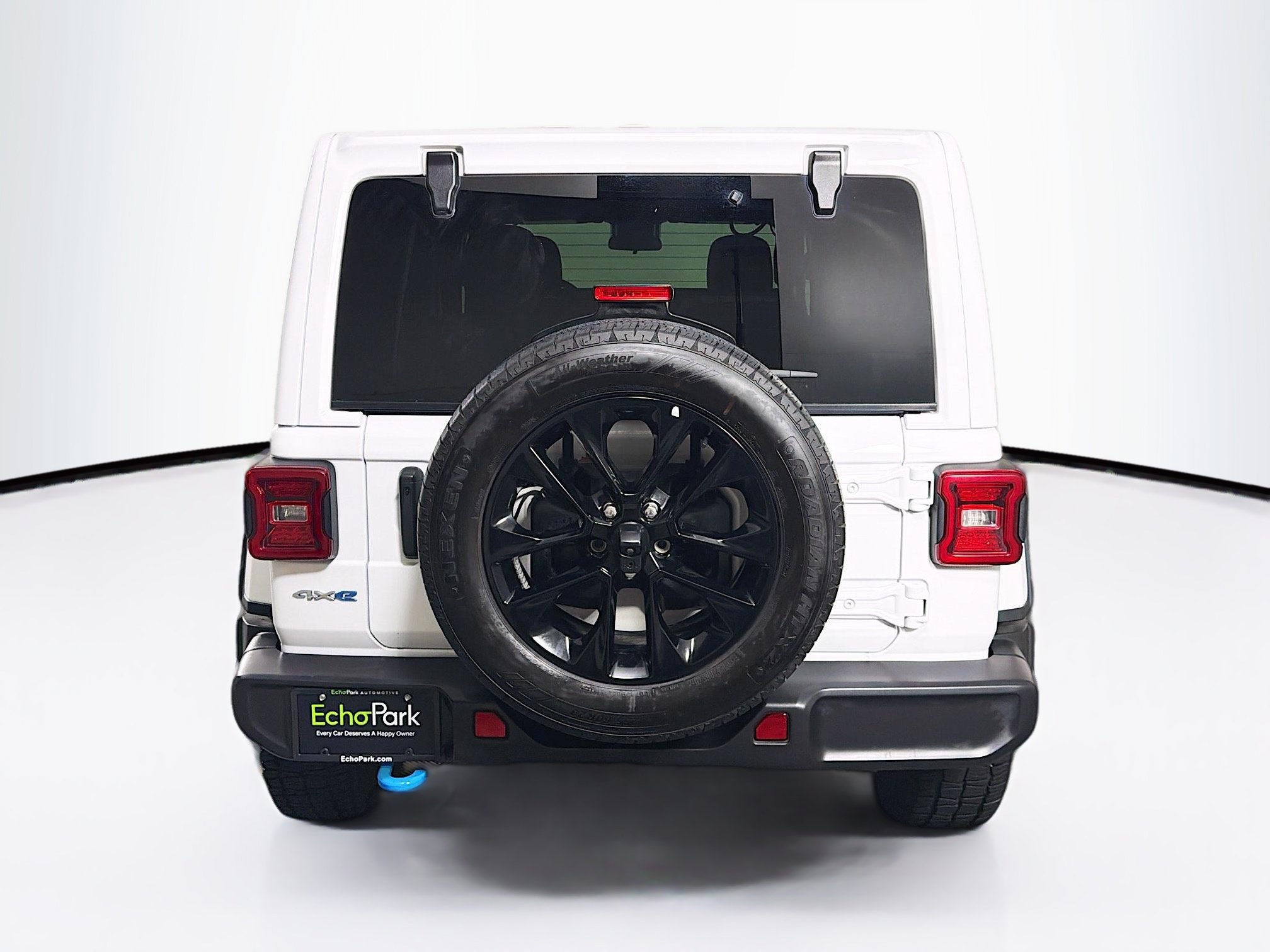 Used 2024 Jeep Wrangler Unlimited Sahara AWD/4WD image 7