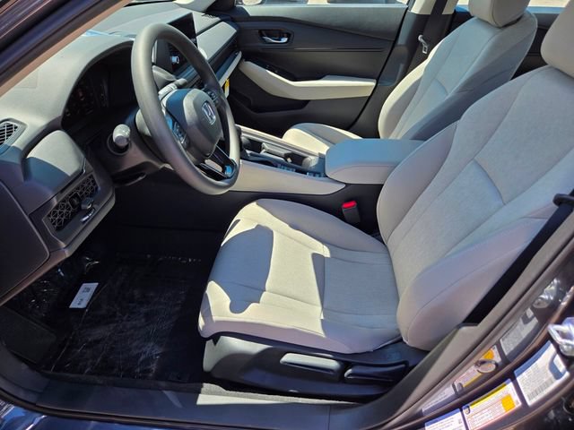 New 2026 Honda Accord LX image 7