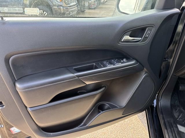 Used 2022 GMC Canyon AT4 w/ Trailering Package image 24