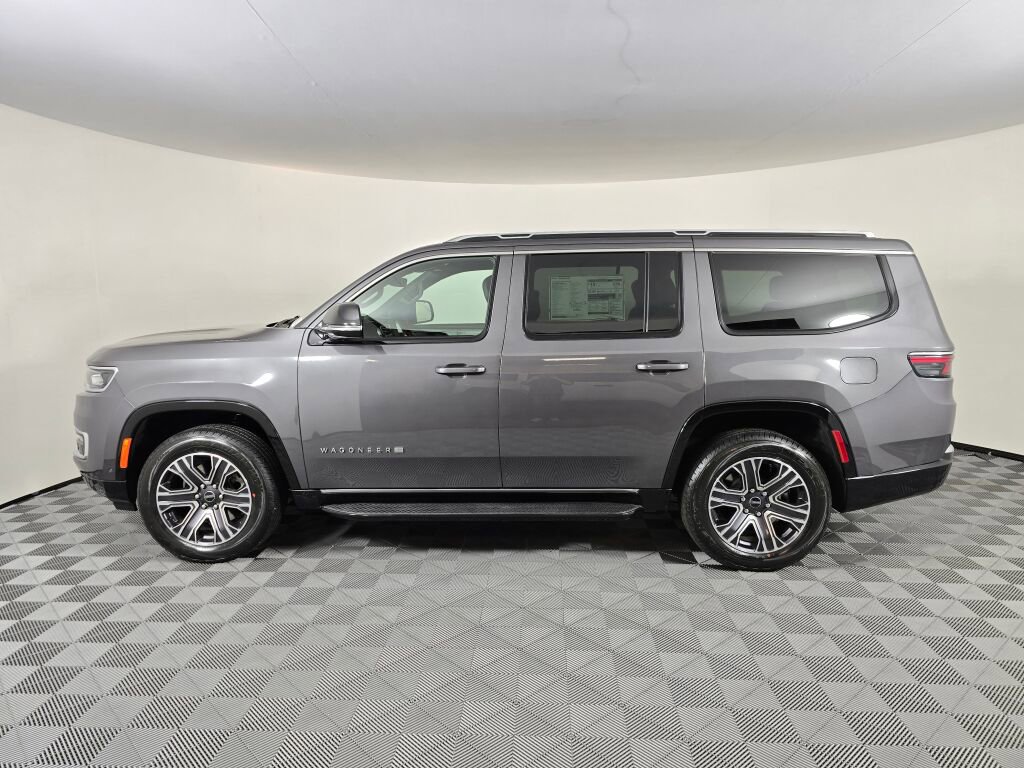New 2025 Jeep Wagoneer 4WD w/ HD Trailer Tow Package image 7