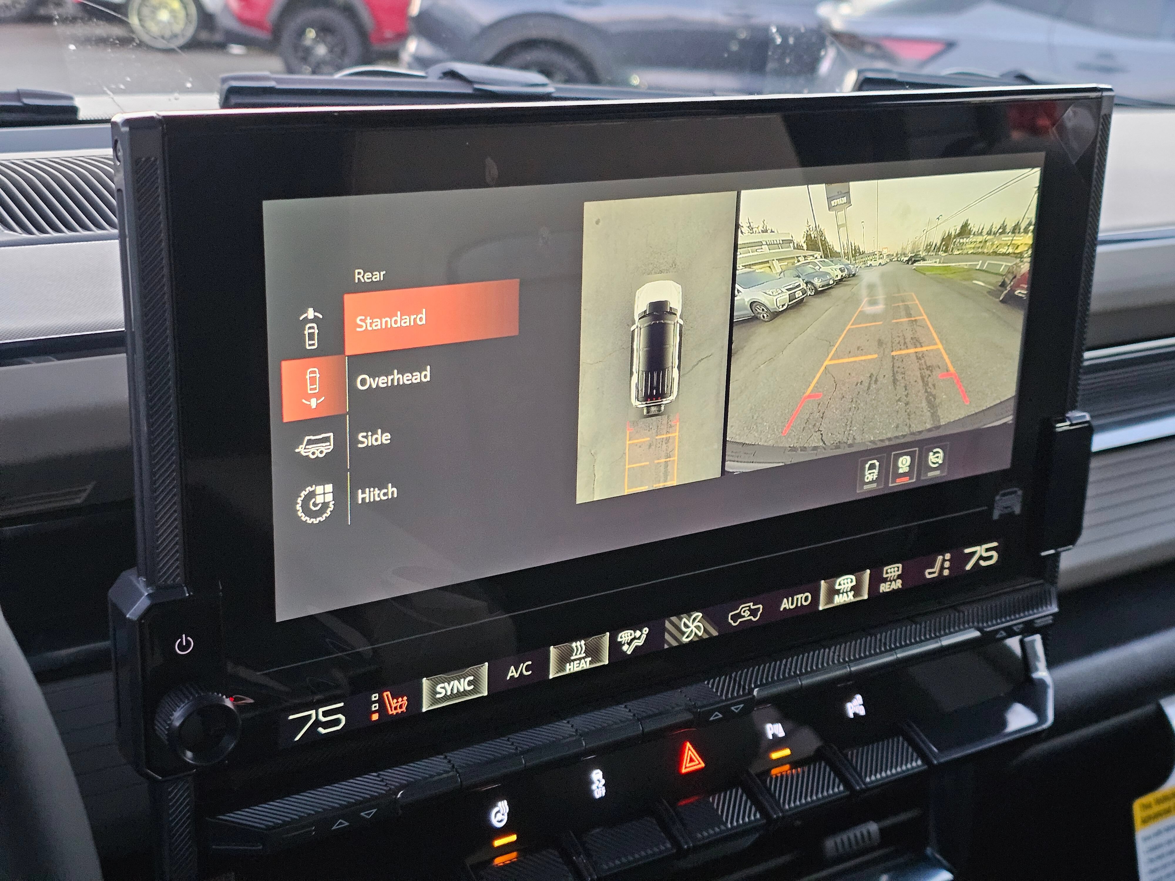 New 2026 GMC Hummer EV SUV w/ LPO, Dark Essentials Package AWD/4WD image 23