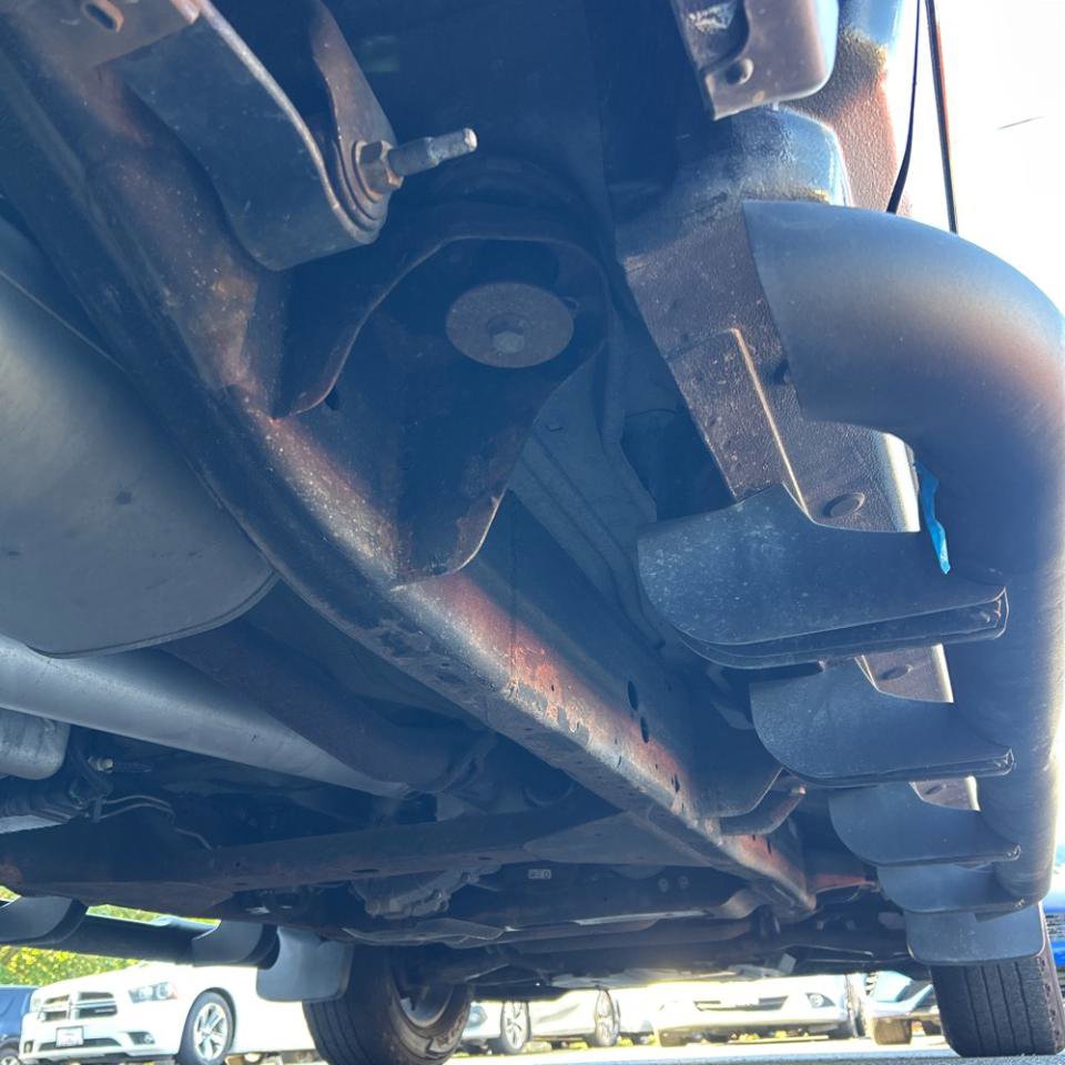 Used 2017 Chevrolet Silverado 1500 LTZ Z71 w/ LTZ Plus Package image 35