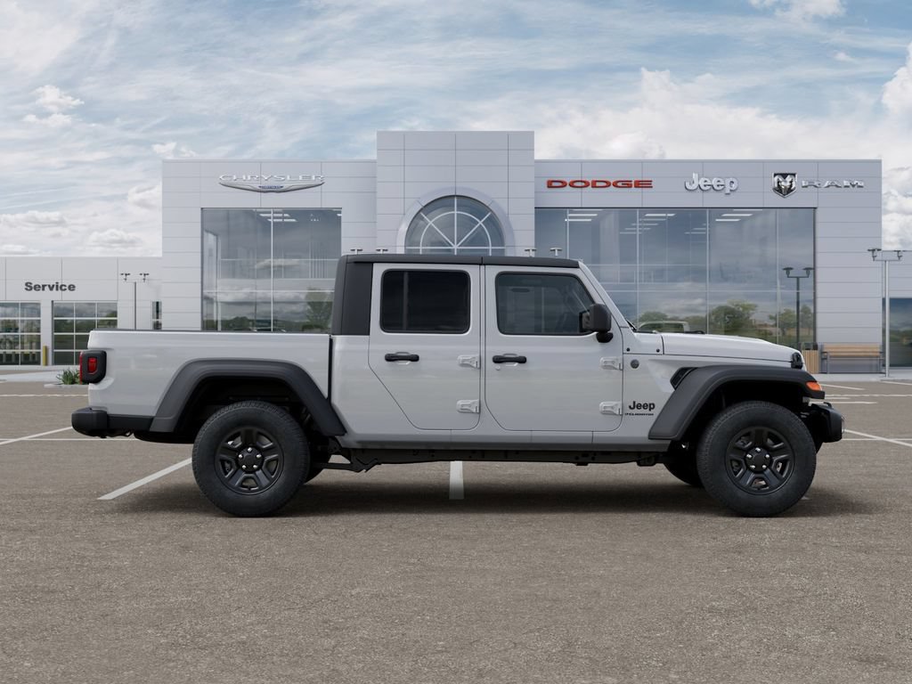 New 2026 Jeep Gladiator Sport AWD/4WD image 22