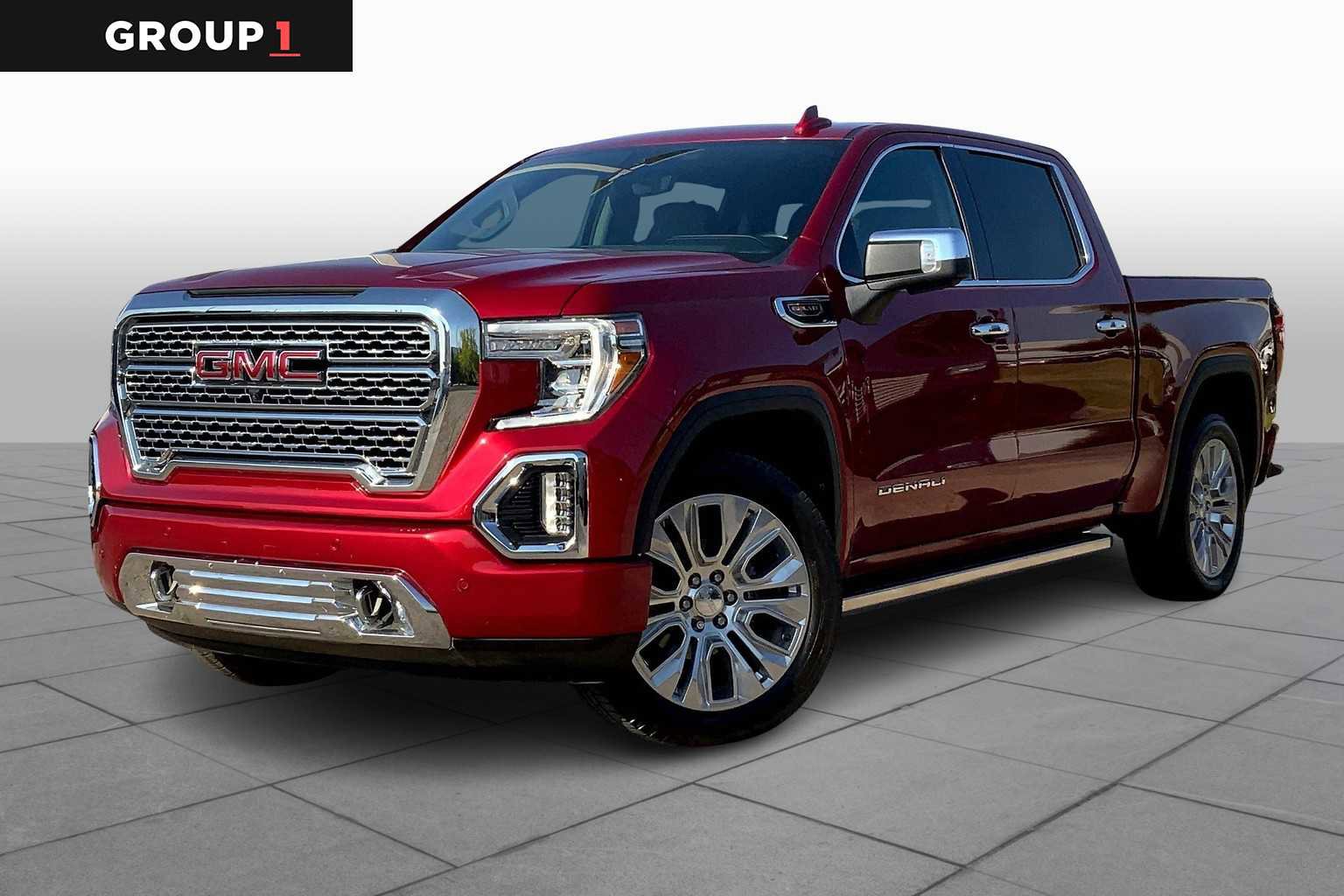 Used 2021 GMC Sierra 1500 Denali w/ Denali Ultimate Package