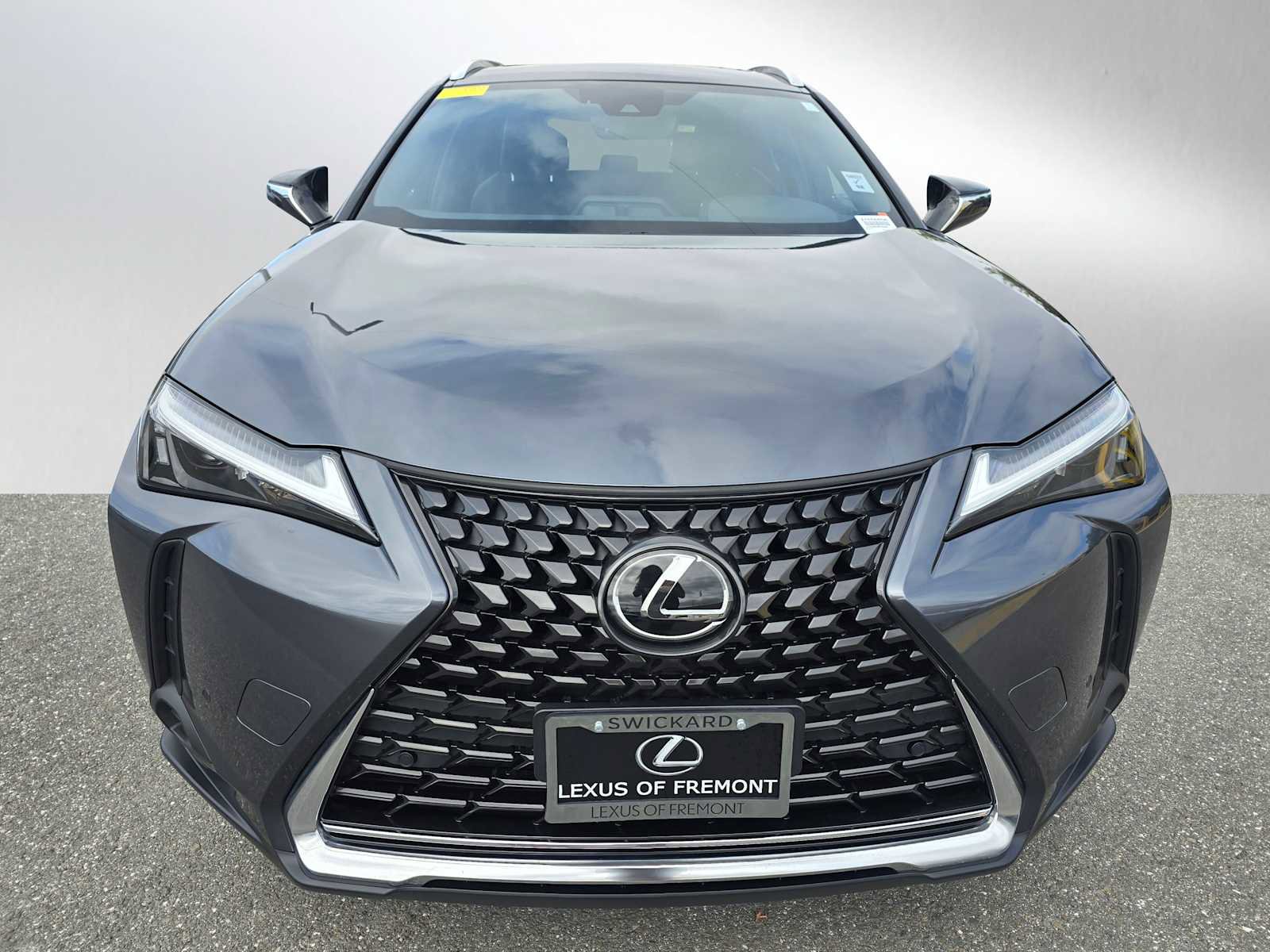 Certified 2024 Lexus UX 250h FWD image 8