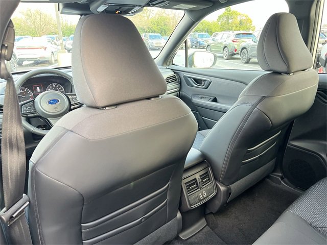 New 2026 Subaru Forester Premium image 27