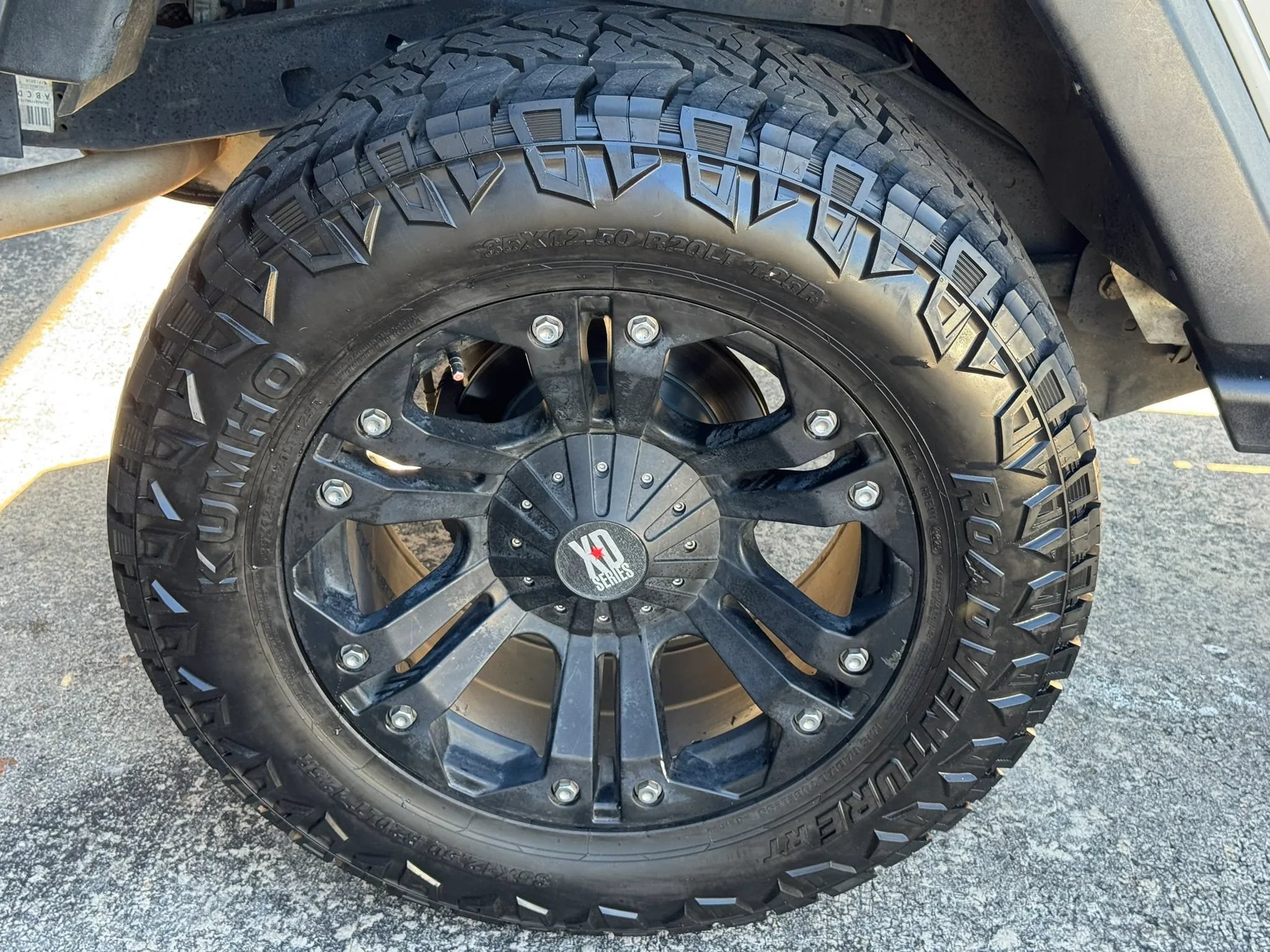 Used 2016 Jeep Wrangler Unlimited Sport w/ Quick Order Package 24S AWD/4WD image 31