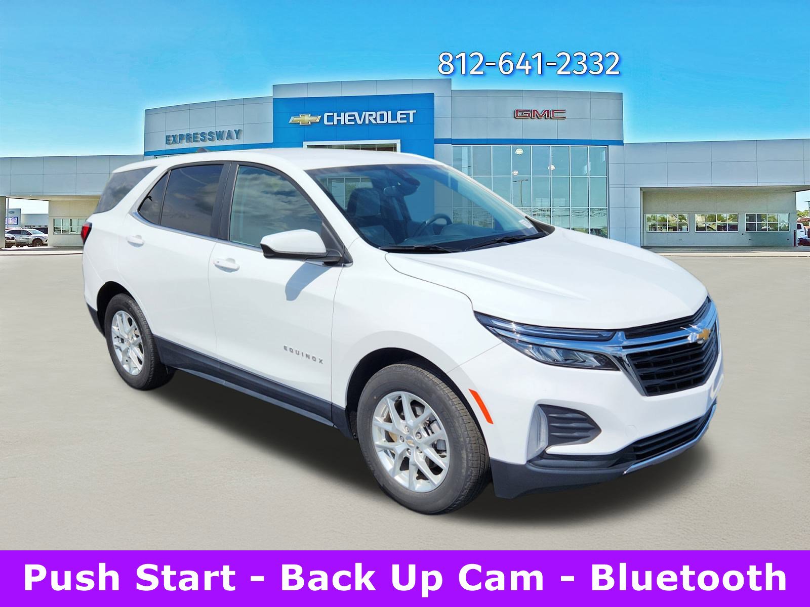 Used 2023 Chevrolet Equinox LT