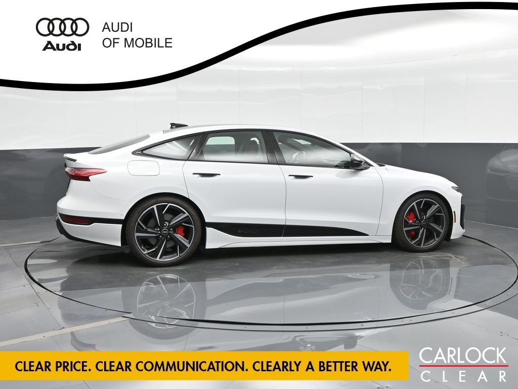 New 2025 Audi S6 e-tron Premium Plus image 4