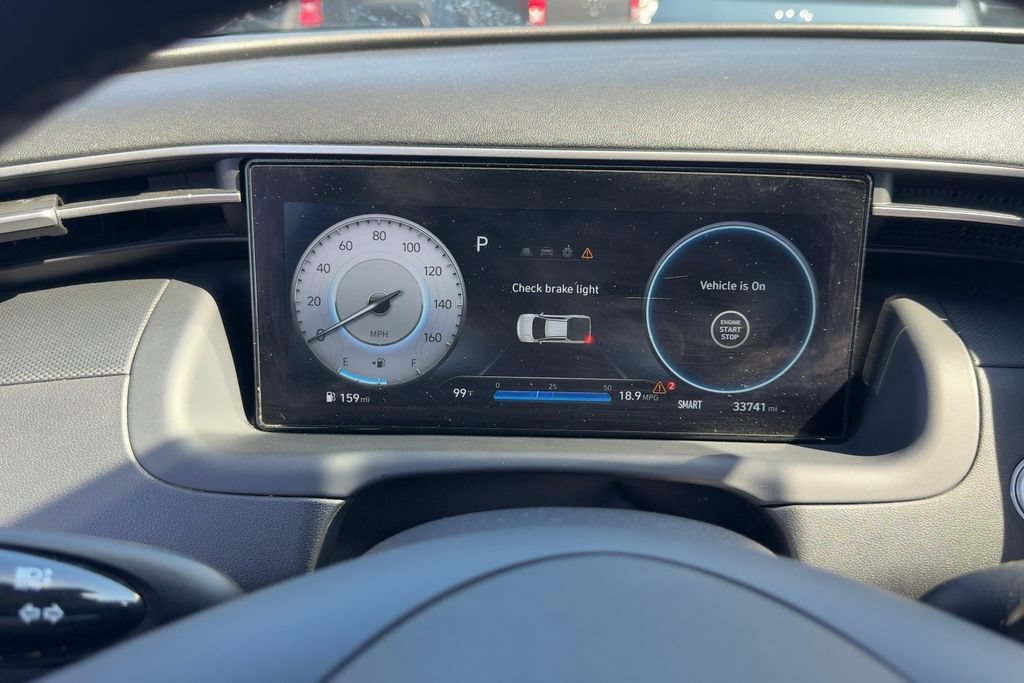 Used 2022 Hyundai Santa Cruz SEL Premium AWD/4WD image 16