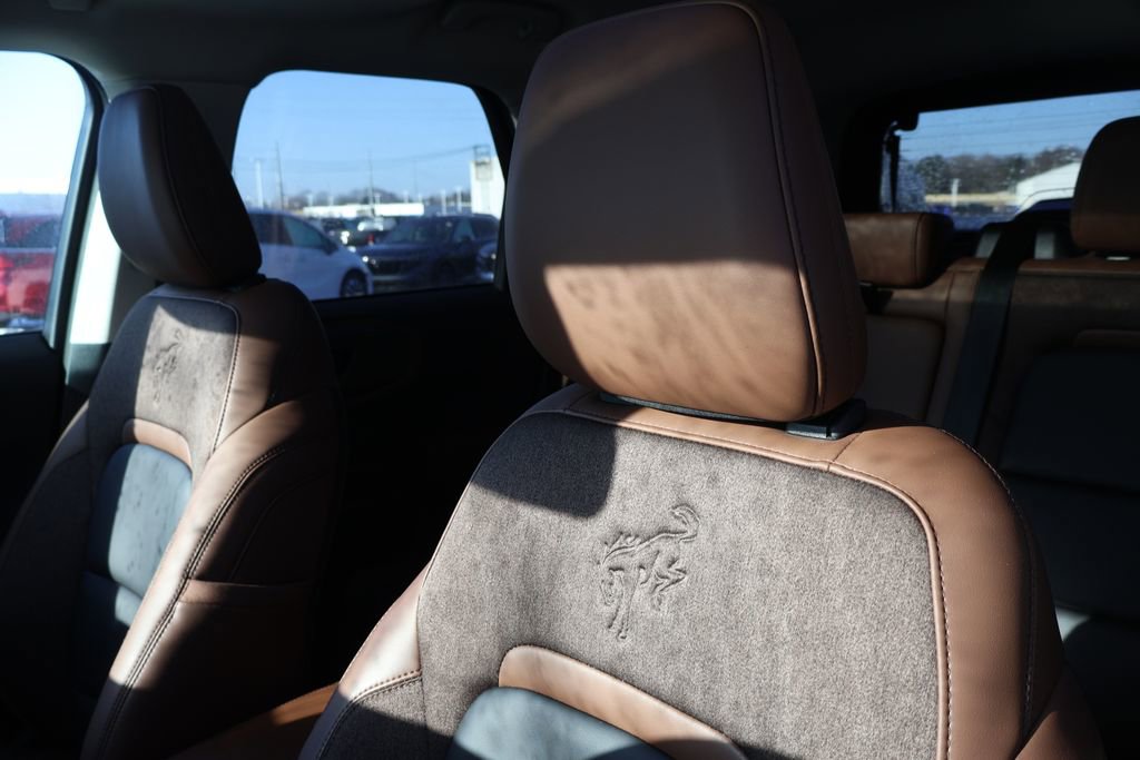 Used 2025 Ford Bronco Sport Outer Banks w/ Outer Banks Tech Package+ image 32