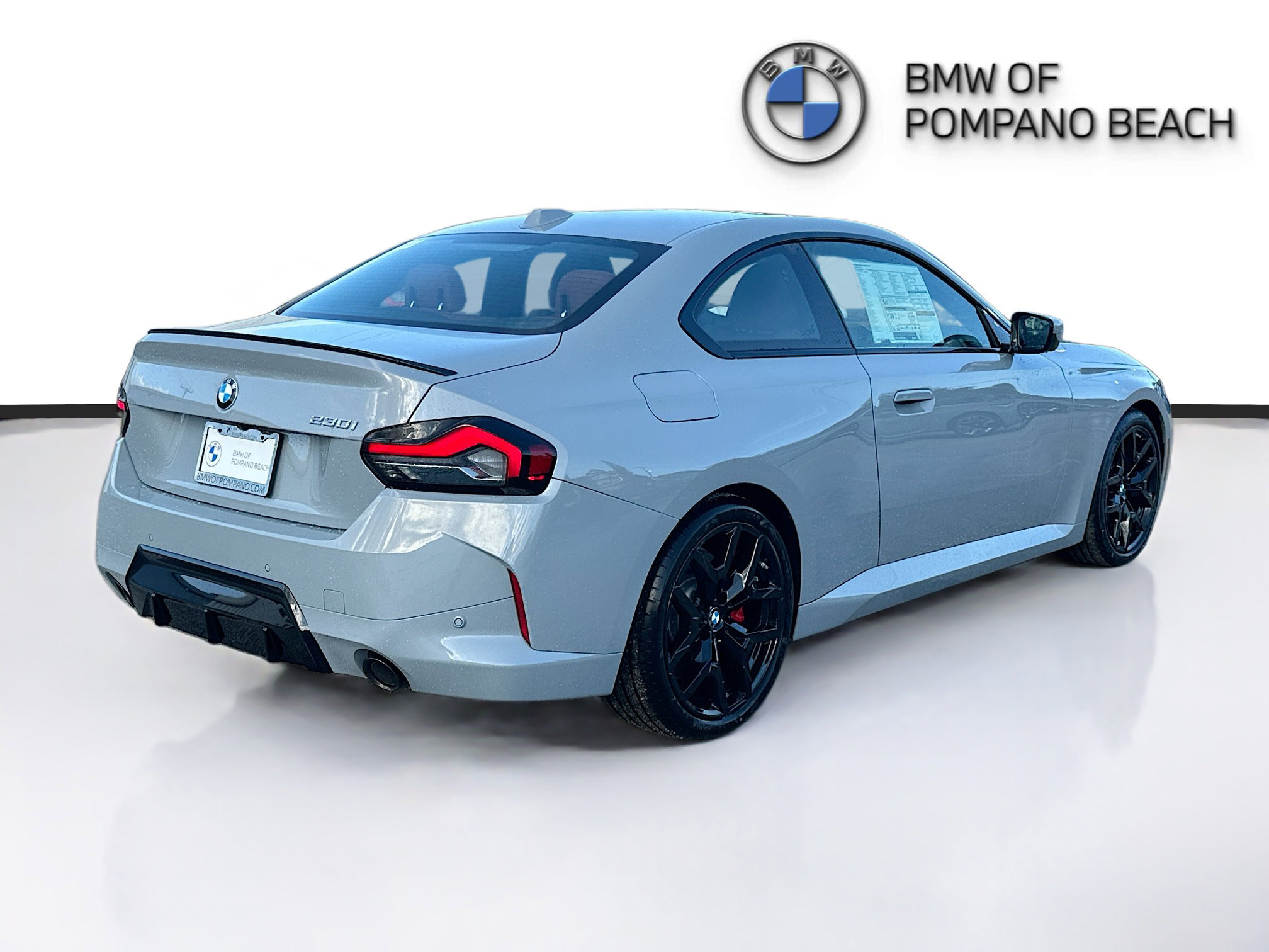 New 2026 BMW 230i Coupe w/ Premium Package image 6