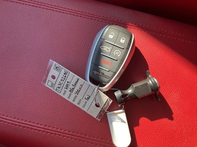 Used 2019 Alfa Romeo Stelvio Sport w/ Quick Order Package 22J Sport image 43