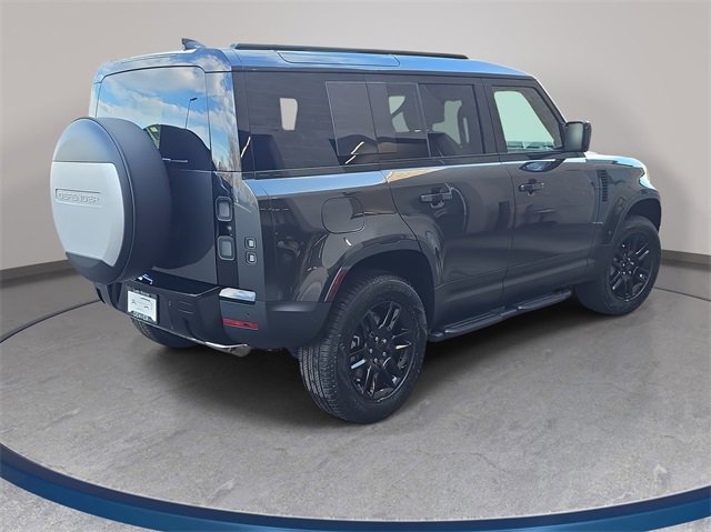 New 2026 Land Rover Defender 110 S image 5