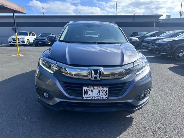 Used 2021 Honda HR-V EX