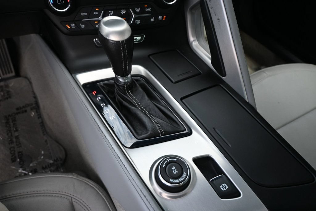 Used 2014 Chevrolet Corvette Stingray Coupe w/ 3LT Preferred Equipment Group RWD image 16