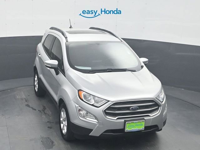 Used 2021 Ford EcoSport SE FWD image 20