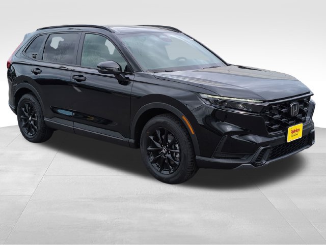 New 2026 Honda CR-V Sport