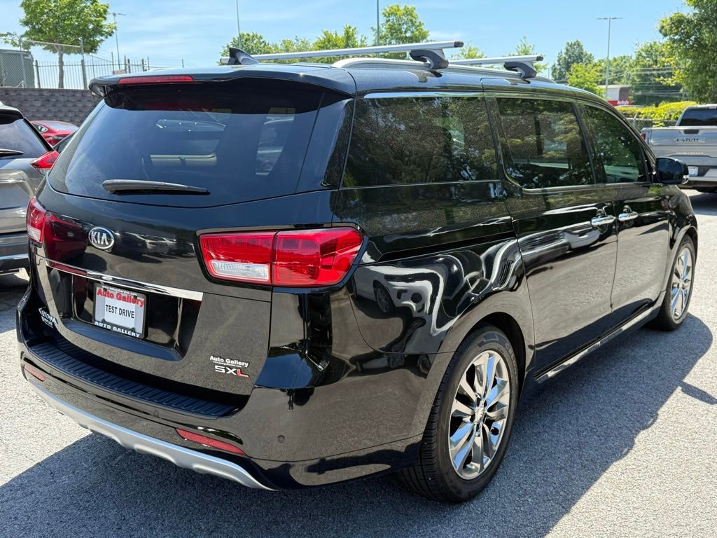 Used 2018 Kia Sedona SX Limited w/ SX Limited Prestige Package FWD image 6