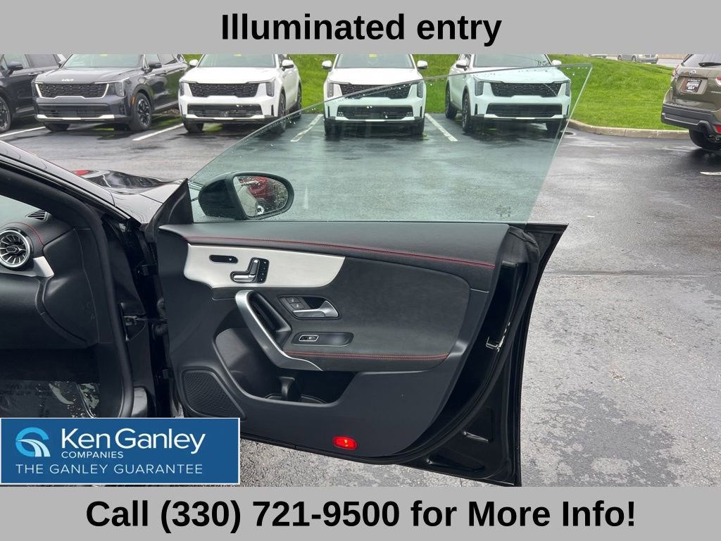 Used 2023 Mercedes-Benz CLA 250 4MATIC image 53