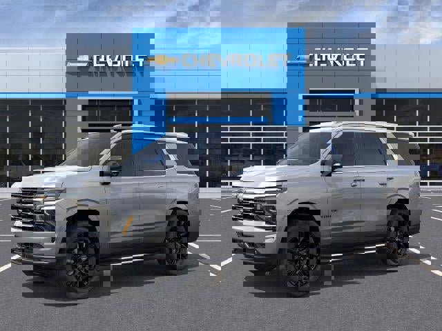 New 2026 Chevrolet Tahoe Premier image 2