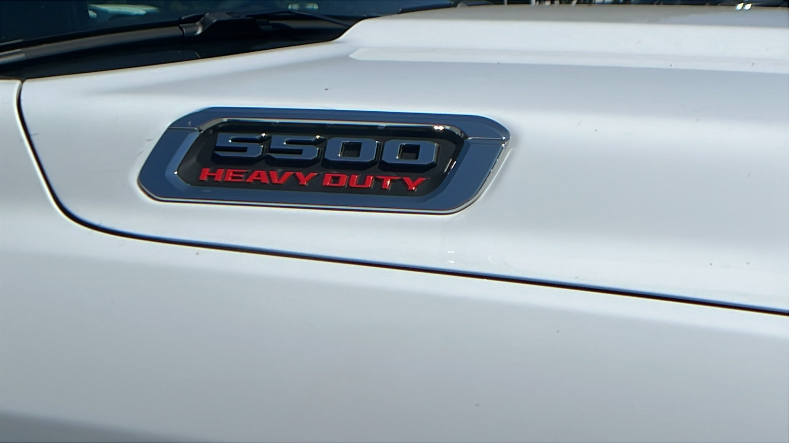 New 2025 RAM 5500 2WD Regular Cab image 22