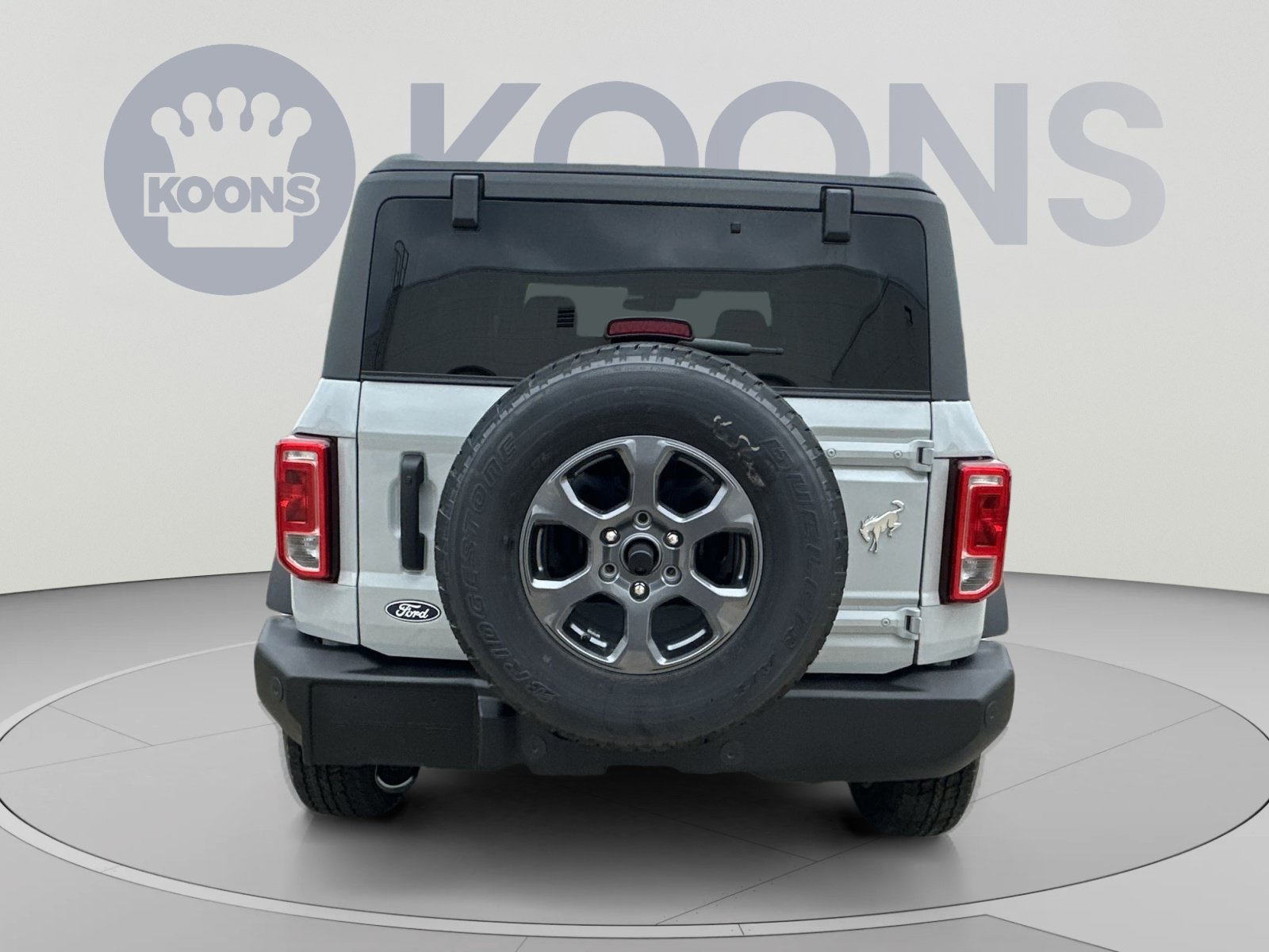 New 2026 Ford Bronco Big Bend AWD/4WD image 10
