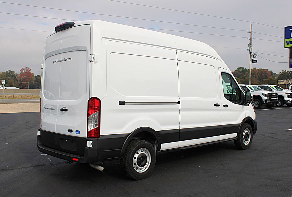 Used 2023 Ford Transit 250 148 High Roof w/ Load Area Protection Package image 6